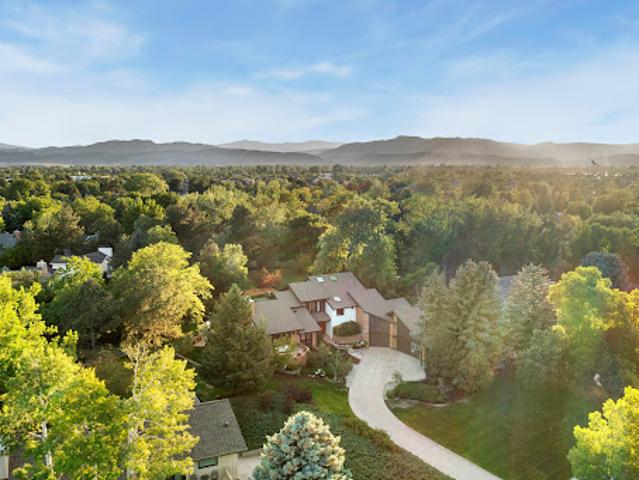 House for sale in Fort Collins, Colorado