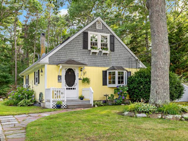 House for sale in East Falmouth, Massachusetts