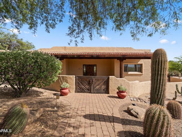 House for sale in Carefree, Arizona