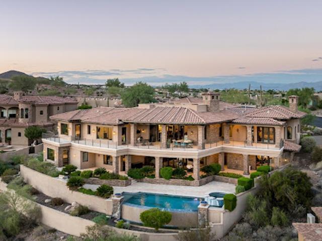House for sale in Fountain Hills, Arizona