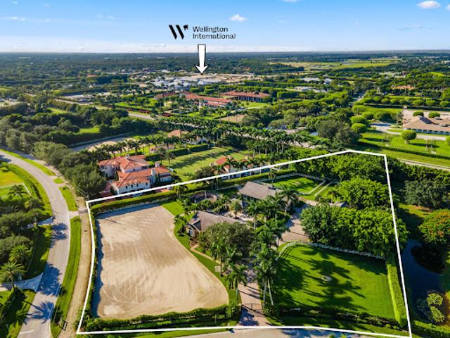 House for sale in Wellington, Florida