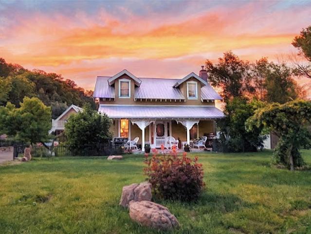 House for sale in Santa Fe, New Mexico
