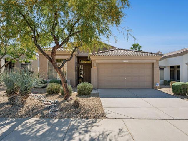 House for sale in Scottsdale, Arizona