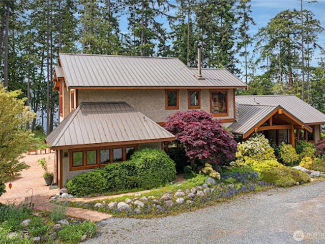 House for sale in Friday Harbor, Washington