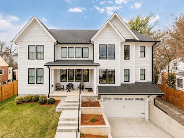 House for sale in Bethesda, Maryland
