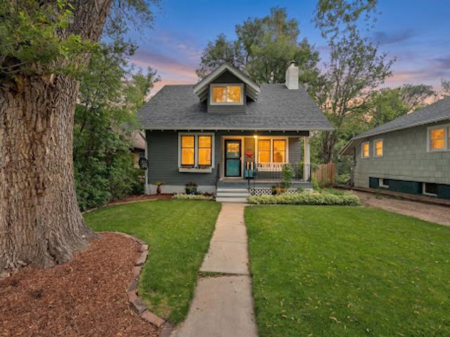 House for sale in Colorado Springs, Colorado