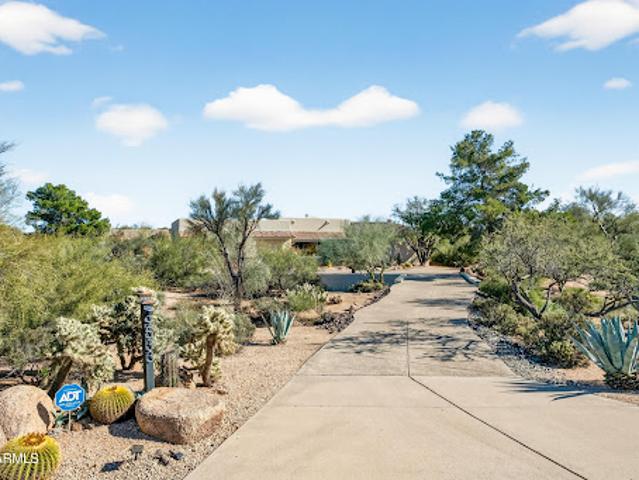 House for sale in Carefree, Arizona