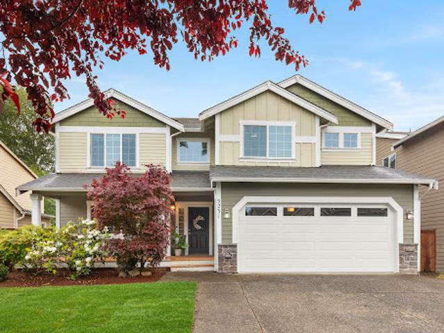 House for sale in Renton, Washington