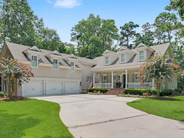 House for sale in Savannah, Georgia