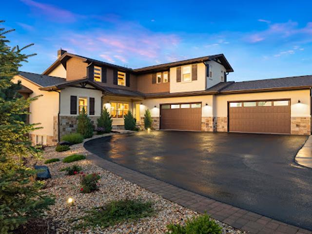 House for sale in Colorado Springs, Colorado