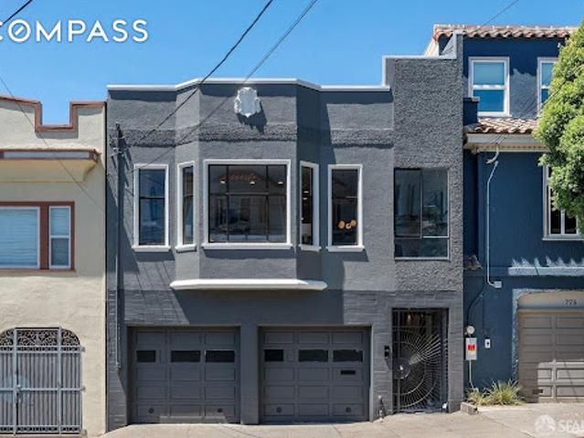 House for sale in San Francisco, California