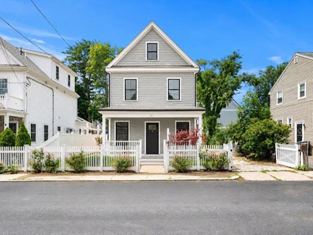 House for sale in Boston, Massachusetts