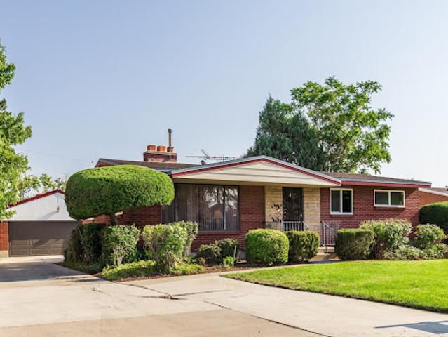 House for sale in West Valley City, Utah
