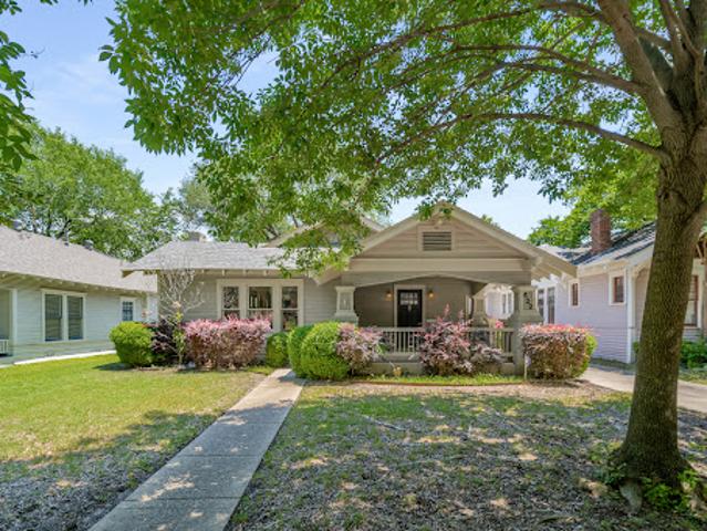 House for sale in Dallas, Texas