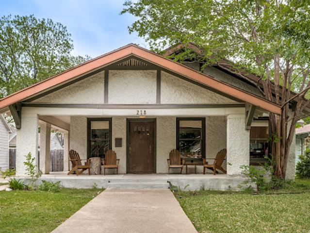 House for sale in Dallas, Texas