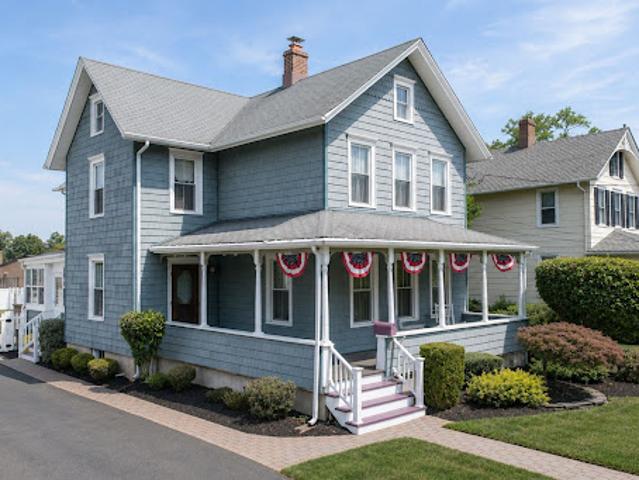 House for sale in Monmouth, New Jersey