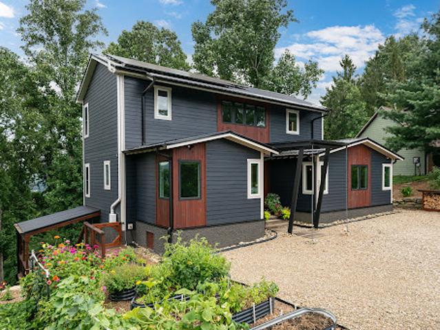 House for sale in Asheville, North Carolina