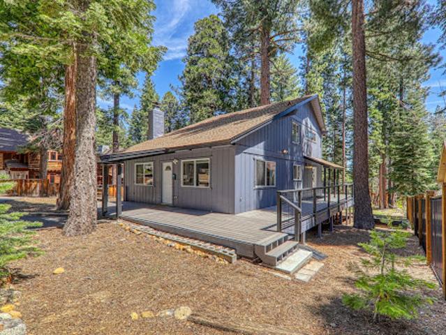 House for sale in Tahoe City, California