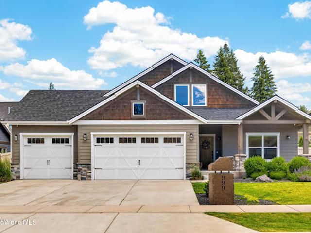 House for sale in Hayden, Kootenai County