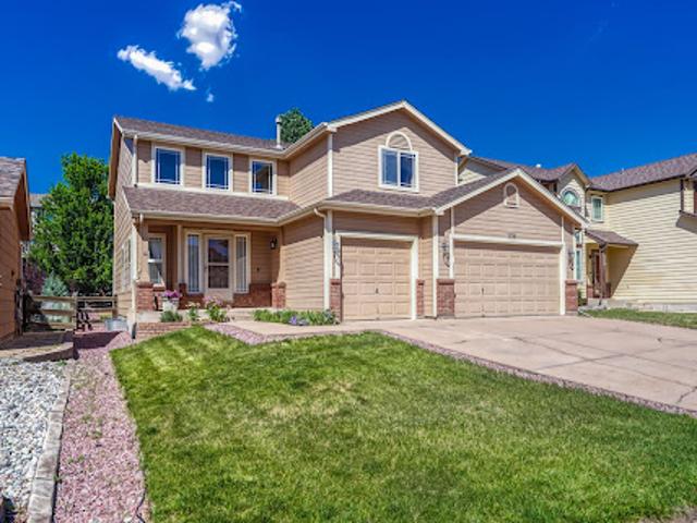 House for sale in Colorado Springs, Colorado