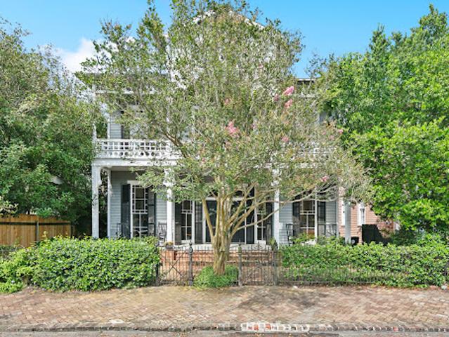 House for sale in New Orleans, Louisiana