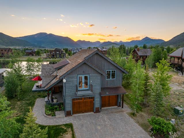 House for sale in Gunnison, Colorado