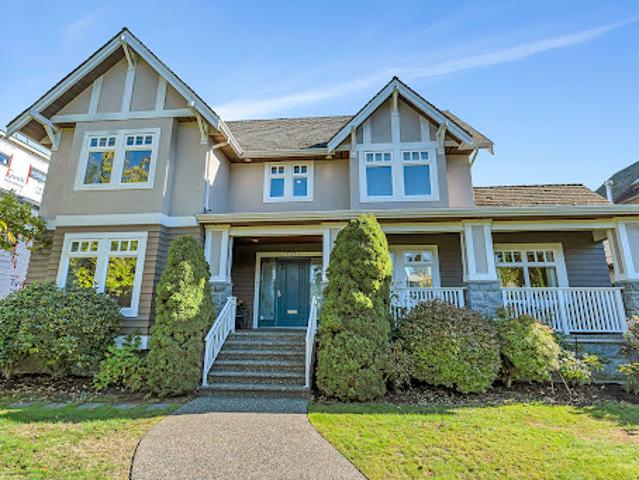House for sale in Vancouver, British Columbia