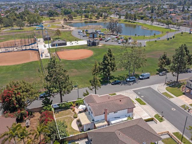 House for sale in Santa Ana, California