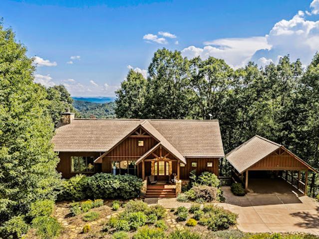 House for sale in Asheville, North Carolina