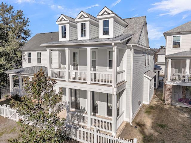 House for sale in Charleston, South Carolina