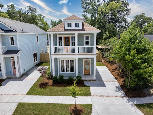 House for sale in Savannah, Georgia