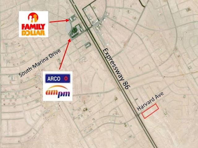 House for sale in Salton City, California