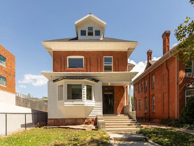 House for sale in Salt Lake City, Utah