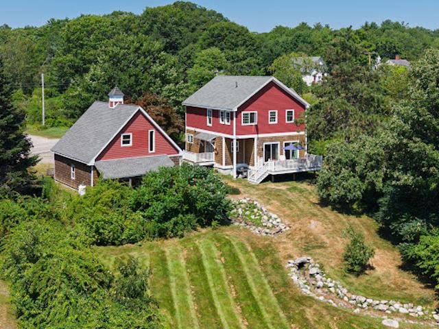 House for sale in Bremen, Maine