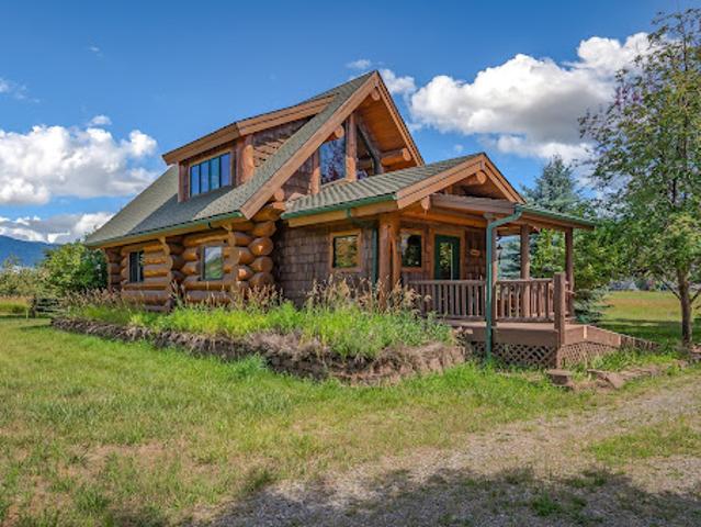 House for sale in Moyie Springs, Idaho