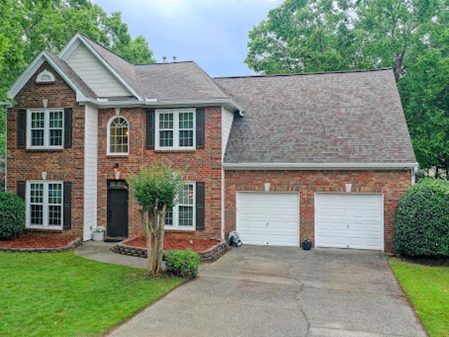 House for sale in Alpharetta, Georgia