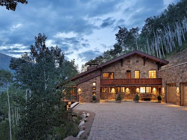 House for sale in Aspen, Colorado