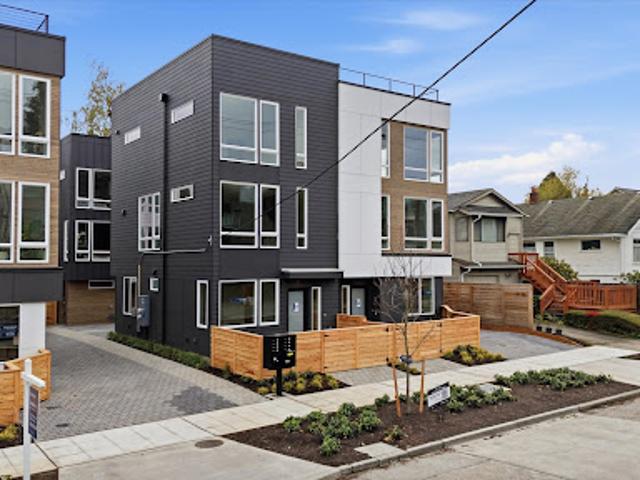 House for sale in Seattle, Washington