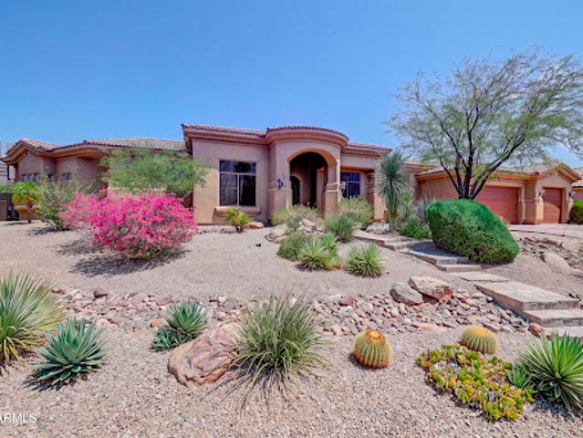 House for sale in Scottsdale, Arizona