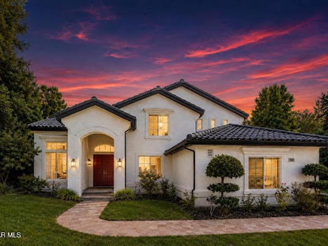 House for sale in Newbury Park, California