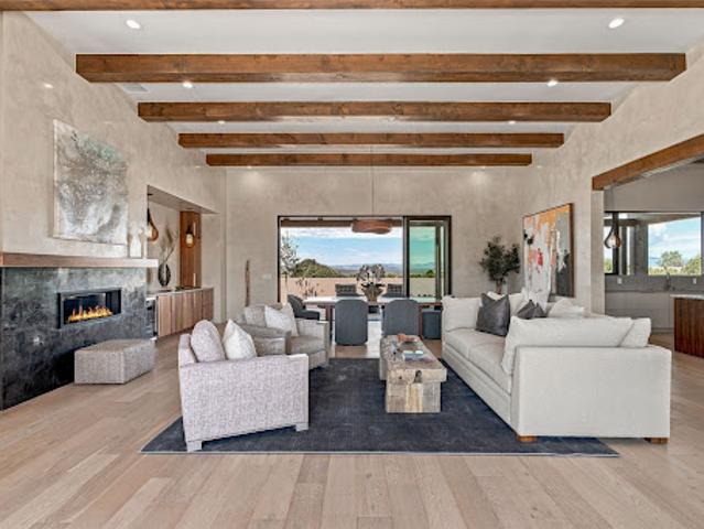 House for sale in Santa Fe, New Mexico