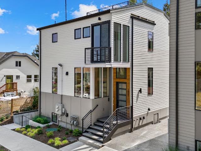 House for sale in Seattle, Washington