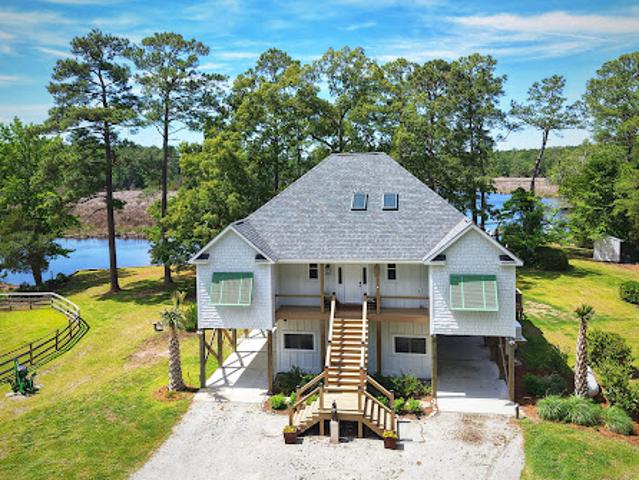 House for sale in Grantsboro, North Carolina