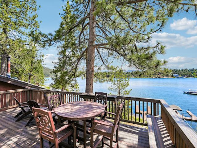 House for sale in Big Bear Lake, California