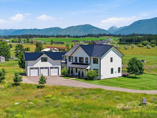 House for sale in Kalispell, Montana