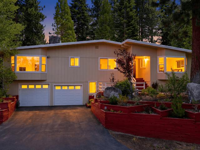 House for sale in Zephyr Cove, Nevada