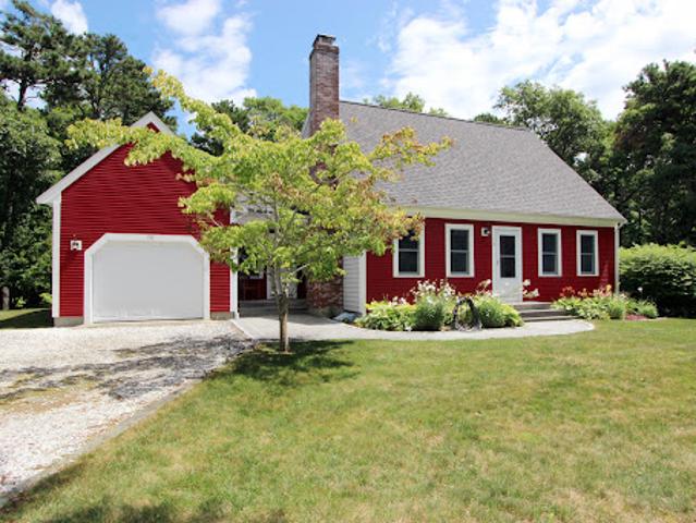 House for sale in Brewster, Massachusetts