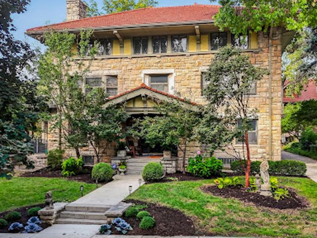 House for sale in Kansas City, Missouri