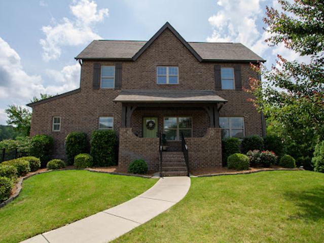 House for sale in Trussville, Alabama
