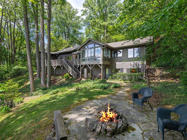 House for sale in Asheville, North Carolina